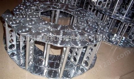 不锈钢TLG电缆保护链生产厂家
