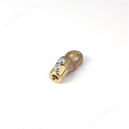防火电缆铜鼻子电工电气矿物电缆附件矿物质电缆接线端子
