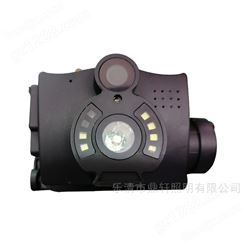 MIW5135多功能摄像头灯wifi链接头戴式感应照明灯3W 工业电源