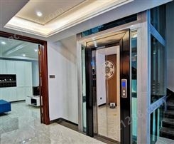 恩平电梯 家用6层小型电梯多少钱 恩平家用别墅电梯 0底坑家用电梯省心省力！