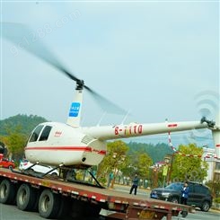 直升机 温州直升机租赁按小时收费