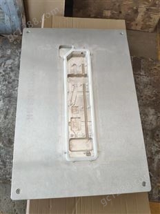定制高周波 热压机模具 材质铝铜电木等 提供样板生产