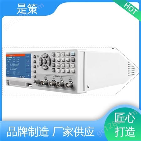 测试精准 SC2776E电感测试仪 符合国标 不良报警模式 是策电子