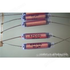 EPCOS插件电感 B82134A5152M000 30uH 1.5A